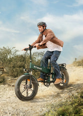 ENGWE ENGINE Pro 2.0 Folding Electric Cargo Bike - Preorder - ETA OCTOBER END.
